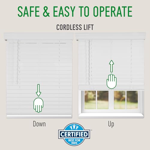 La mejor comparación de Persiana enrollable madera sintética disponible en línea para comprar. 25 Imagen adicional