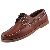 Dockers by Gerli Bootschuh Herren Bootschuh, Braun Natur, 42 1/3 EU