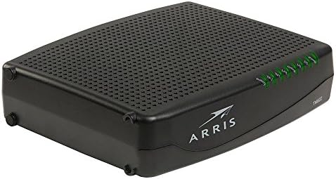 Amazon.com: Arris TM822 (Series - TM822A) Touchstone Docsis 3.0 8x4 ...
