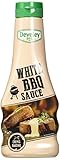 Cremig-rauchige BBQ Sauce DEVELEY White BBQ Sauce, 1er Pack 250ml