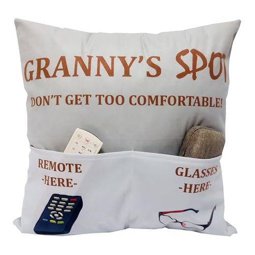 Granny Gifts Stocking Stuffers Christmas Mothers Day Nanny Grandmom Her Birthday Easter Valentines Ideas Grandparents Grandpa Granddaughter Mimi Grandson Presents Home Decor Granny