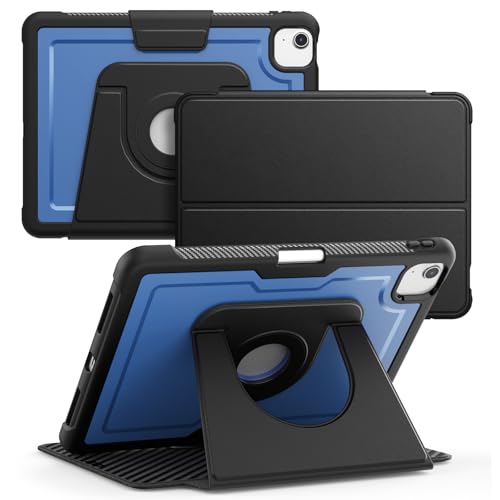 Protection iPad Pro 12,9" premium : l'alliance du design bleu élégant et de la finesse