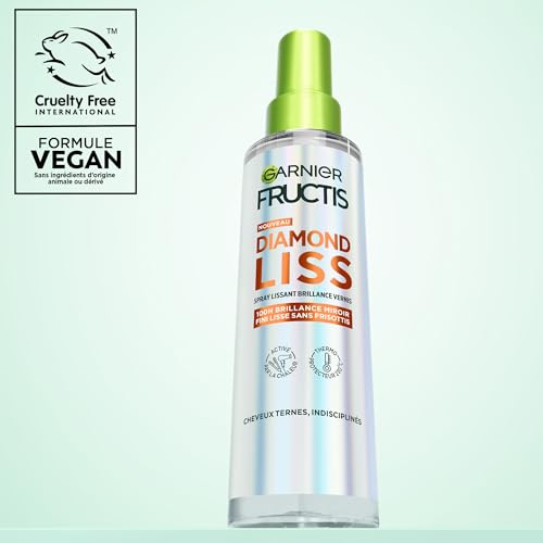 Garnier fructis diamond spray lissant brillance 150ml - vue 10