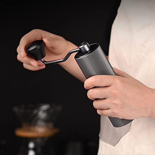 TIMEMORE Moedor Manual De Café Ajustável Com Pincel C2 profissional