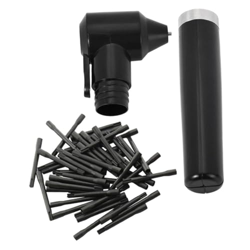 Beatifufu Paint Stirrer Electric Pigment Stirrer Portable Mixing Tool for Quick and Efficient Blending