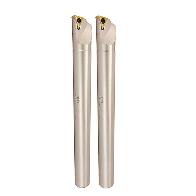 Porta Herramienta Torno Para Acabado S16Q STUCL11 Izquierdo miniatura 5