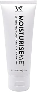 Watermans MoisturiseMe® Luxurious Hand and Skin Cream with Cupuacu Butter, Shea Butter, Cocoa Butter, Allantoin and Almond Oil for Nourishing and Hydrating