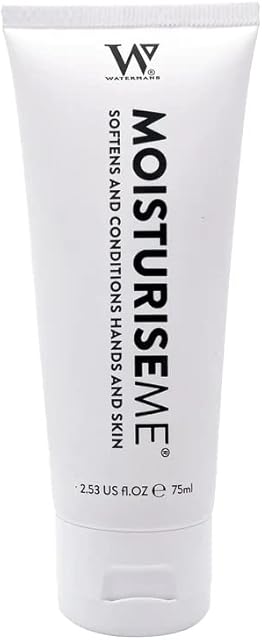 Watermans MoisturiseMe® Luxurious Hand and Skin Cream with Cupuacu Butter, Shea Butter, Cocoa Butter, Allantoin and Almond Oil for Nourishing and Hydrating