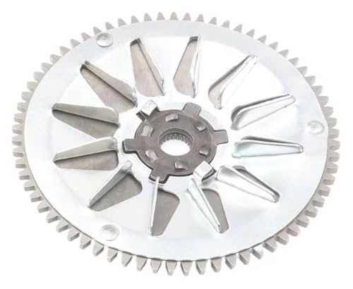 Poulie de variateur ventilateur pour entretien mécanique scooter Limbo 50