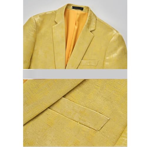 Business and Leisure Single Piece Small Suit Flower4