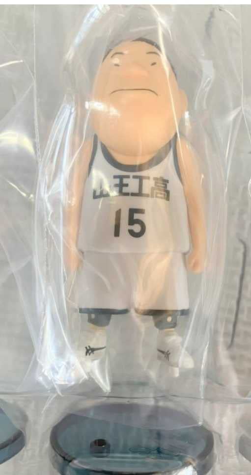 Amazon.co.jp: スラムダンク 山王セット フィギュアコレクション 河田