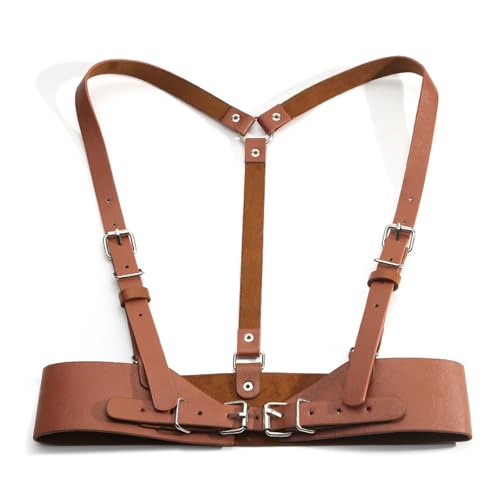 Women's Waistband With Black Waistband Decorative Strap