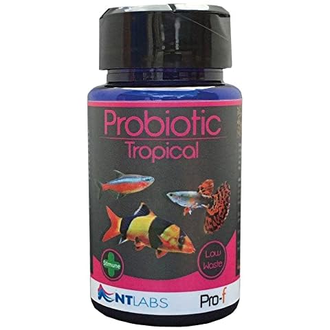 NT Labs Pro-F Probiotic Tropical 120g Cover