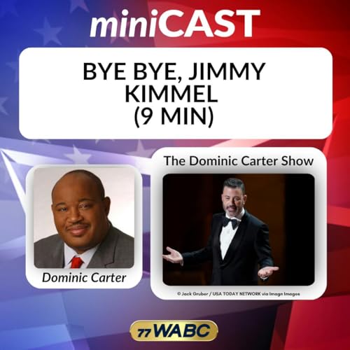 Bye Bye, Jimmy Kimmel (9 min) cover art