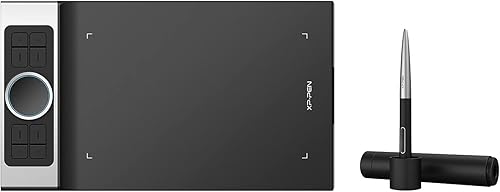 XP-PEN Deco Pro - Tableta gráfica Bluetooth inalámbrica para dibujar y aprender a distancia (Deco Pro SW)