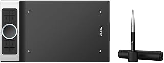 XP-PEN Deco Pro Bluetooth Graphics Tablet Wireless Drawing Tablets Painting Pen Tablet for Drawing and Remote Learning (Deco Pro SW)