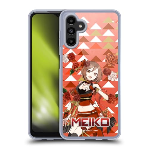 Funda Hatsune Miku Samsung Galaxy A13 5G carcasa gel Meiko 2021