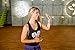 Zumba 101 Dance Fitness for Beginners Workout DVD, Beginner Dance Workout .5x5.25x7.5