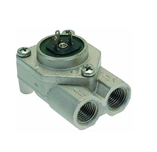 Volumetric Flowmeter Gicar Ø 1/4