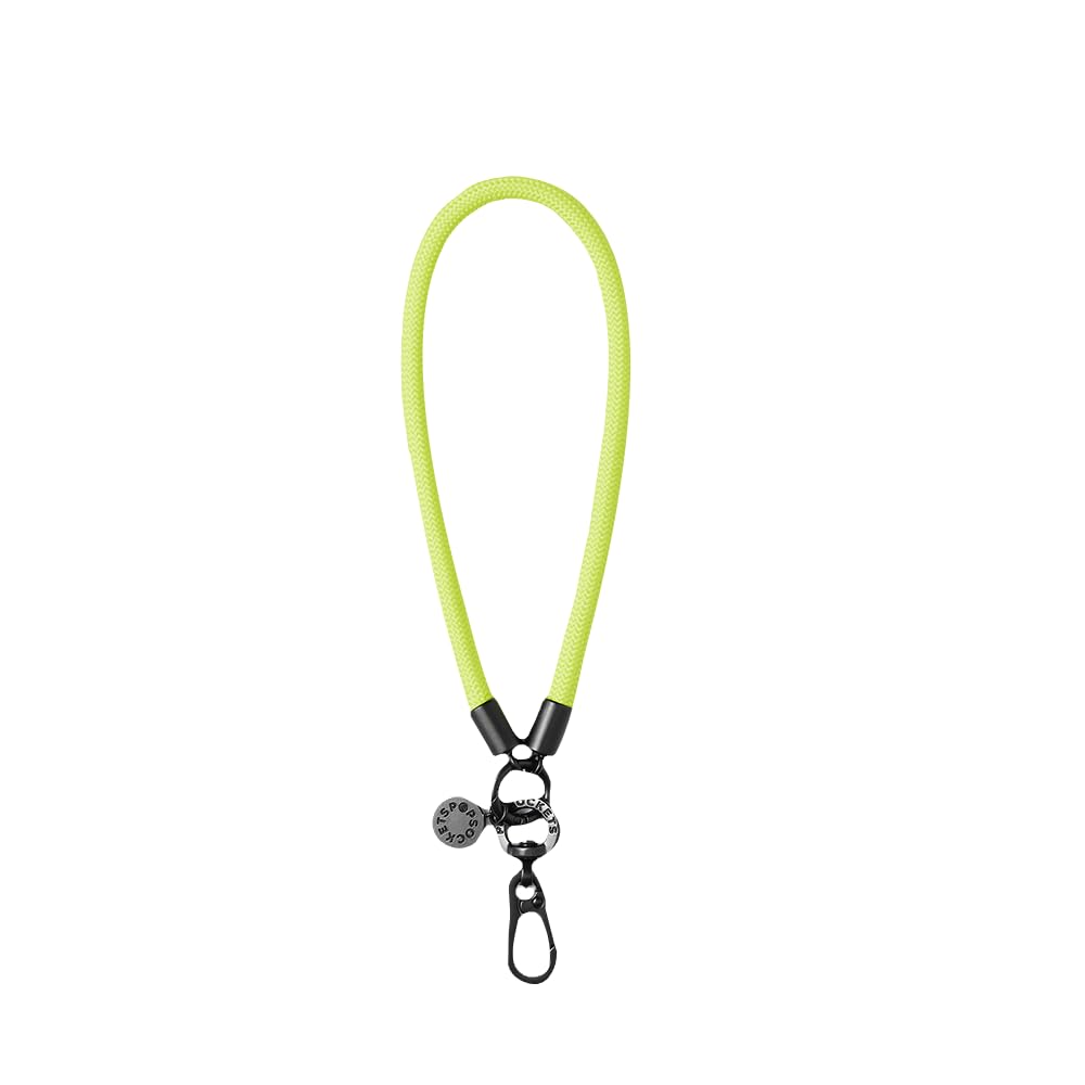 PopSockets Wristlet Phone Strap, Wrist Strap for Phone, Device Holder, Cute Absinthe