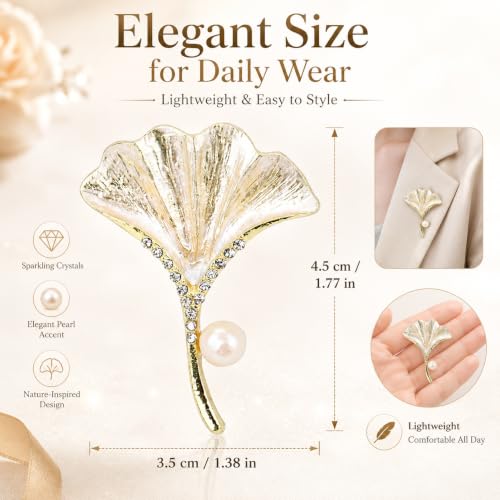 Image of Brooch Pin for Women Rhinestone Peacock Crystal Delicate Animal Brooch Lapel Pins Girls Fashion Jewelry Gift for Christmas Brooch Birthday Jewelry Gift