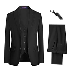 Black Suit 3pcs