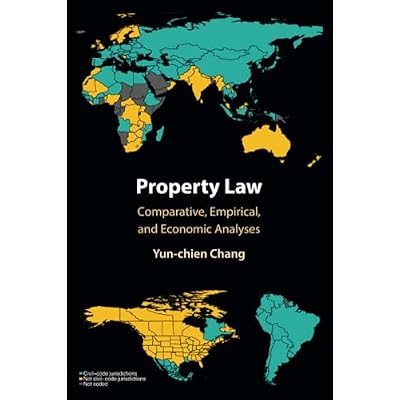 Property Law: Comparative, Empirical, and Economic Analyses