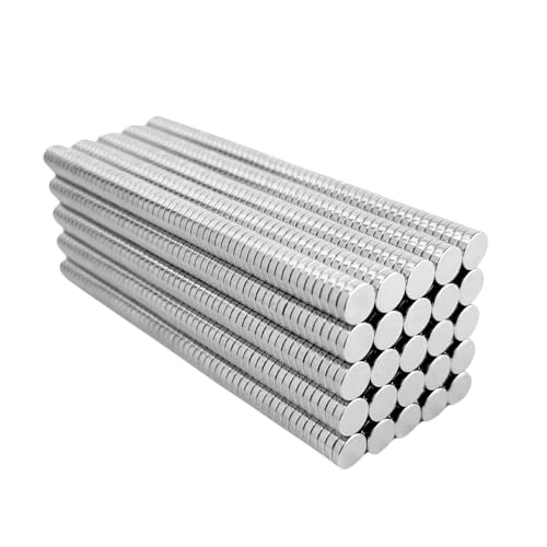 Produktbild Neodym Magnet 5mm x 2mm