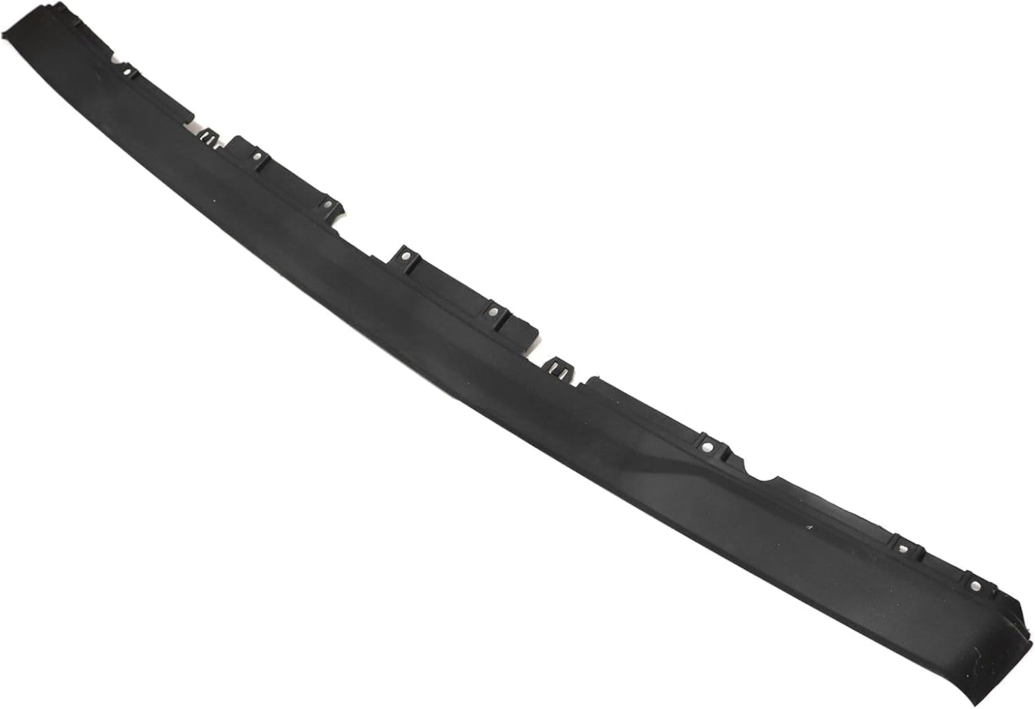 SecosAutoparts Front Lower Bumper Valance Panel Compatible with Ford F-150 2018 2019 2020 Replace# JL3Z17626AB, FO1095299