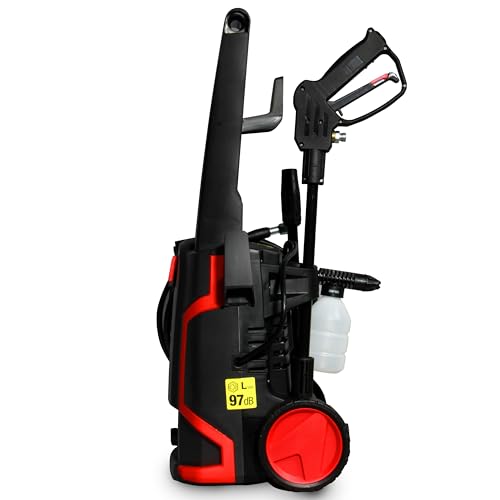 Hidrolavadoras, Tools hidrolavadora ridatools Marca MIKEL´S (3)
