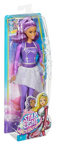 Muñeca Barbie Star Light Adventure Galaxy Friend miniatura 5
