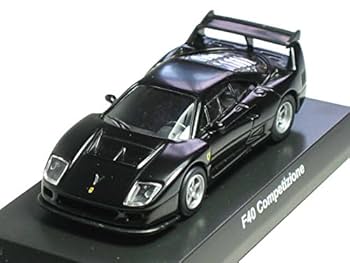 Amazon | 京商 1/64 フェラーリ ミニカーコレクション4 F40