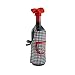 EPIC Chic Chef Black White Check Red Trim Design Bottle Apron Chef Set