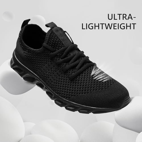 Image of Tvtaop Running Shoes Womens Sneakers Tennis Walking Workout Gym Shoes Lightweight Comfortable Trail Running