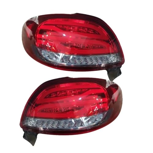 Feux arrières pour réparer phare cassé 206CC et 206 2004-2008 clignotant et stop