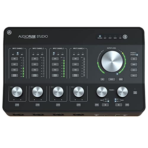 Best Wireless Audio Interface with Bluetooth [2024 Reviewed]