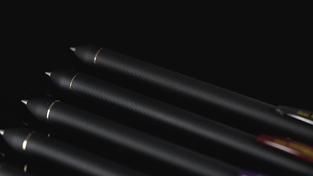 Amazon.com: Pentel EnerGel Kuro Retractable Liquid Gel Pen, Shades