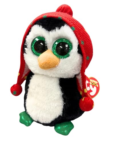 Beanie Boo Penguin - Freeze - 15cm 6"