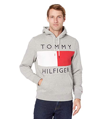 Image of Tommy Hilfiger Men's THD Hoodie Sweatshirt