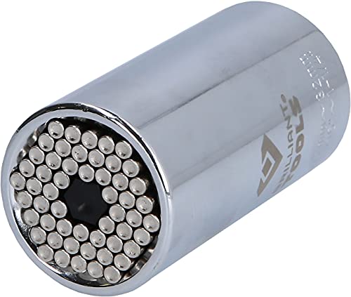 BRILLIANT TOOLS BT022899 Douille universelle 1/2