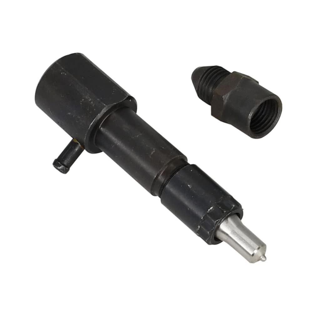 Iniettore di carburante di ricambio compatibile con YMH L100 Chinese 186F 714650-53100
