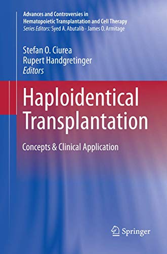 Haploidentical Transplantation: Concepts & Clinical Application
