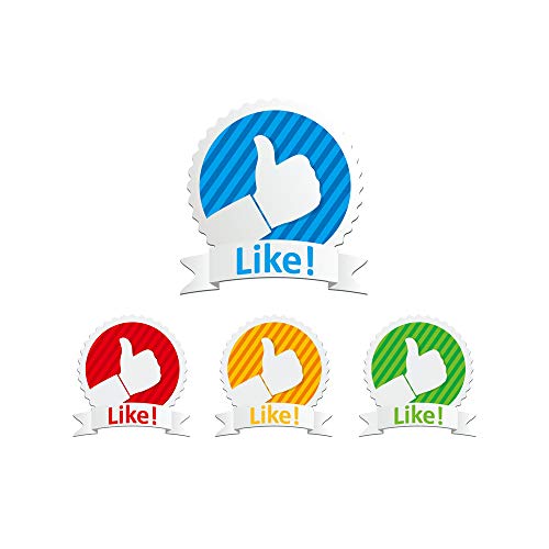 Hair Clips, Ecady (100-Pack 20 Colors) Non-Slip Snap Barrettes For Girls, Women, Kids - 2 Inch #TOP5