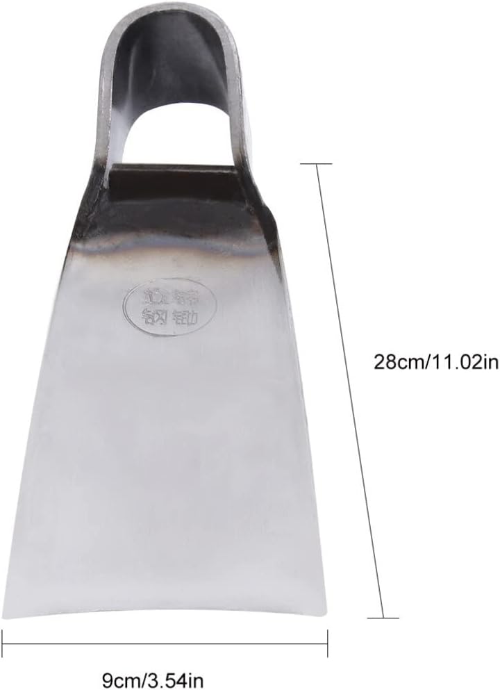 Housoutil Wide Hoe Replacement for Gardening Tools Lawn Tools Hoe Garden Cultivator