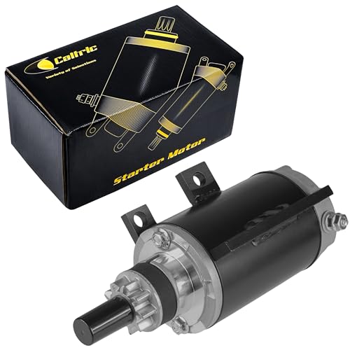 Caltric Starter Compatible for Johnson 50 50Hp Marine Models 1997-2005 Nuevo miniatura 1