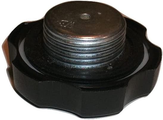 Fuel Tank Cap for Gas Tiller, Vented Gas Cap – Compatible with Troy Bilt Super Bronco Tiller Model 21D-65M8766