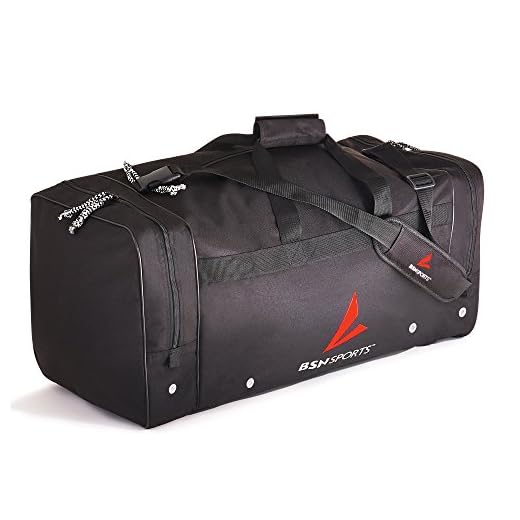 BSN Team Duffle Bag for Versatile Use