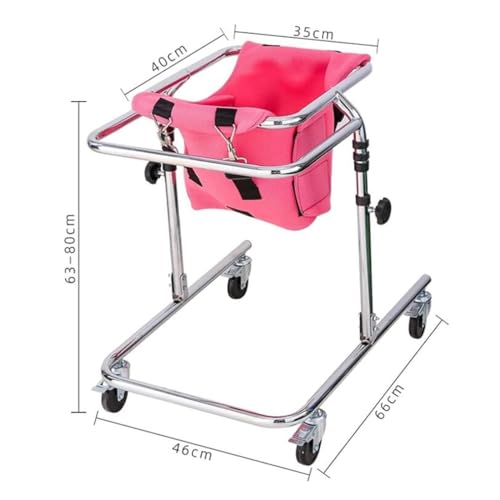 Rehabilitation-Rollator-Walkers-Disabled4-Walker-with-Wheels-and-Seat-Disabled-AuxiliaryFoldable-Hemi-Walker-Equipment-Training-Walking-Aid