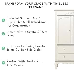   Aurora-Armoire-40x2025x68-Inch-Pack-of-1-Ivory-Lace