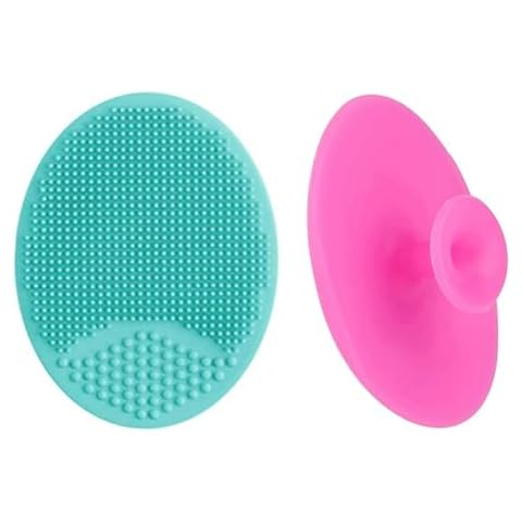 FUZVOL Silicone Facial Scrubber and Exfoliator Cover